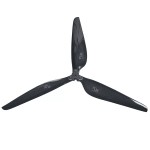 Hélice RJX de fibra de carbono 3 BLADE 28x9,2 pulgadas 3K juego de hélices plegables de fibra de carbono CW/CCW RC Big Industrial Drone Agricultura